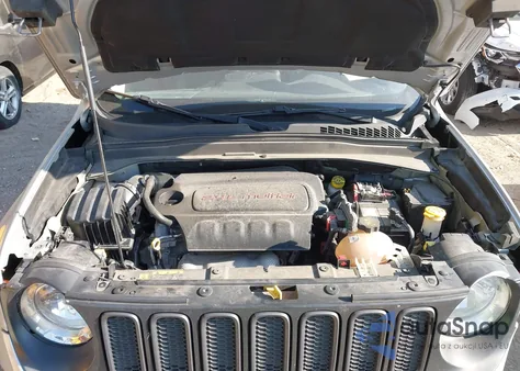 2017 Jeep Renegade Trailhawk 4X4 z USA, uszkodzony, nr VIN ZACCJBCB9HPF64156